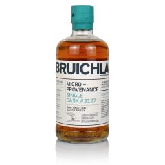 Bruichladdich 2015 9YO Micro Provenance Bordeaux Cask #3127
