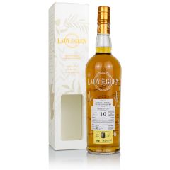 Tamnavulin 2015 10 Year Old, Lady of the Glen Cask #301041