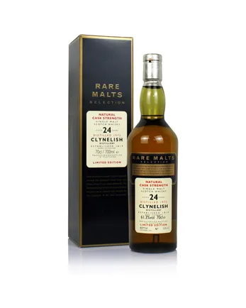 Clynelish 1972 24 Year Old