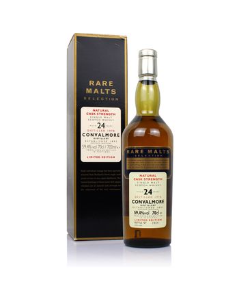 Convalmore 1978 24 Year Old