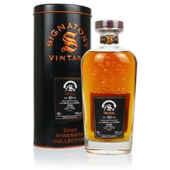 Imperial 1995 30 Year Old, Signatory Vintage Cask #50274