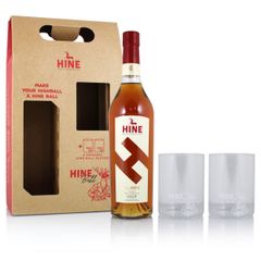 H by Hine VSOP Highball Glass Pack