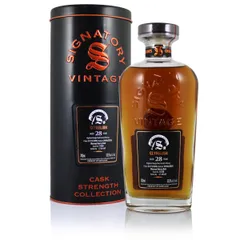 Clynelish 1995 28 Year Old, Signatory Vintage Cask #11250