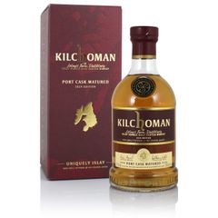 Kilchoman Port Cask 2024 Release