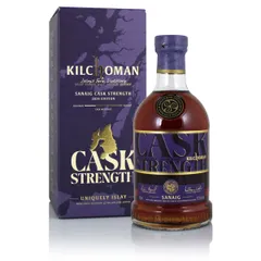 Kilchoman Sanaig Cask Strength