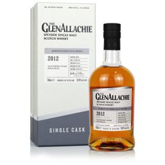GlenAllachie 2012 14YO, Master Blender's Selection Cask #805561