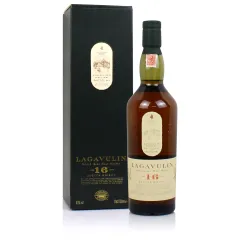 Lagavulin 16 Year Old, 2005 Bottling