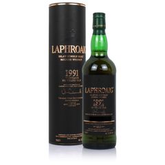 Laphroaig 1991 23 Year Old 52.6%