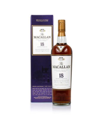 Macallan 1991 Sherry Cask Jean Boyer Best Casks of Scotland