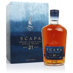 Scapa 21 Year Old