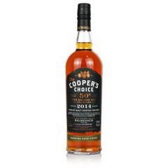 Balmenach 2014 11YO, Cooper's Choice 'The Golden Cut' Collection